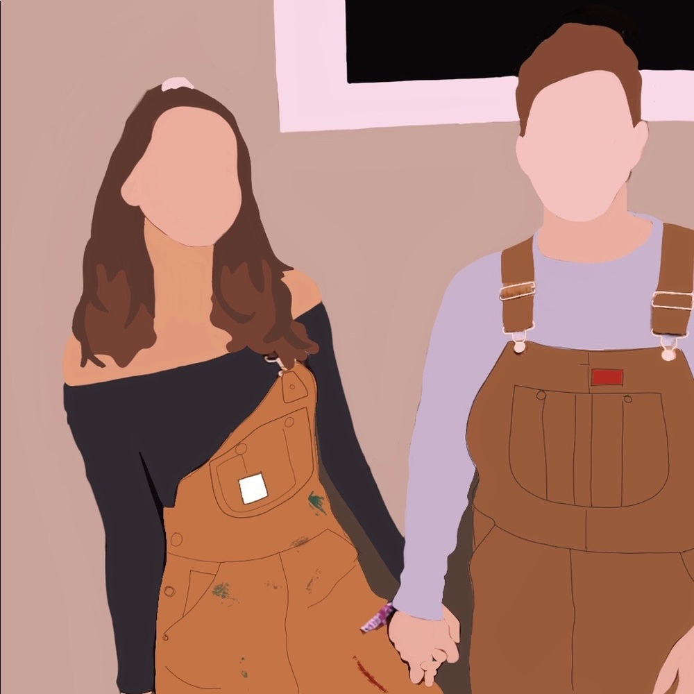 Meet your Posher, Olivia